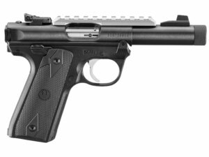 Ruger Mark IV 22/45 .22 LR