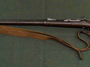 Springfield 1878 Trapdoor .45-70