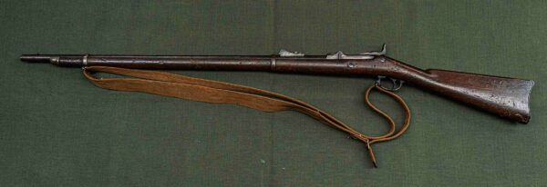 Springfield 1878 Trapdoor .45-70