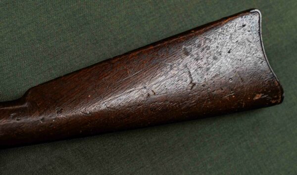 Springfield 1878 Trapdoor .45-70 - Image 2