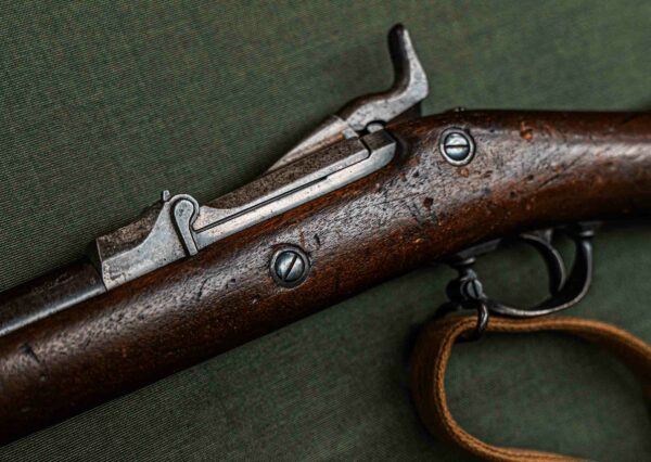 Springfield 1878 Trapdoor .45-70 - Image 3