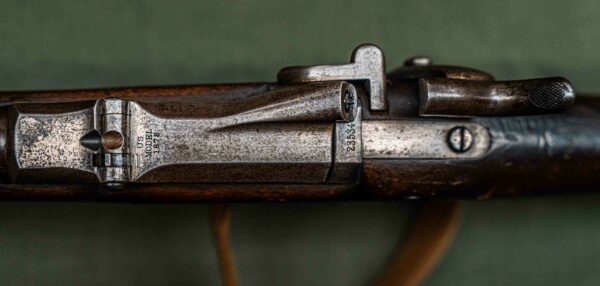 Springfield 1878 Trapdoor .45-70 - Image 7