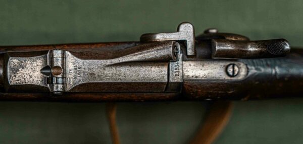 Springfield 1878 Trapdoor .45-70 - Image 7