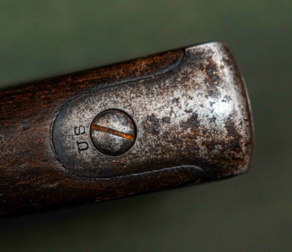Springfield 1878 Trapdoor .45-70 - Image 8