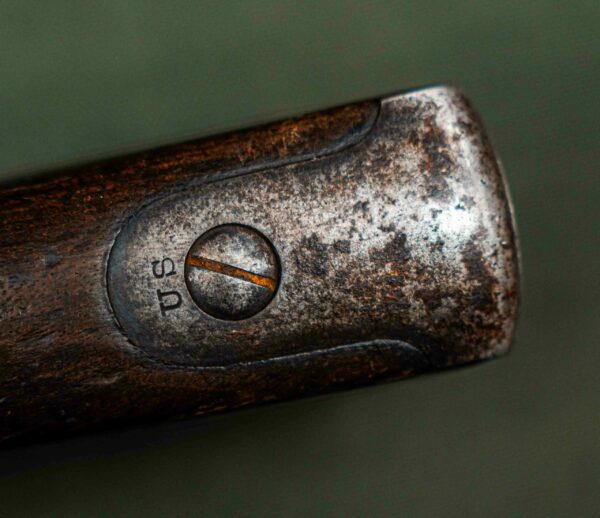 Springfield 1878 Trapdoor .45-70 - Image 8