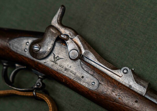 Springfield 1878 Trapdoor .45-70 - Image 12