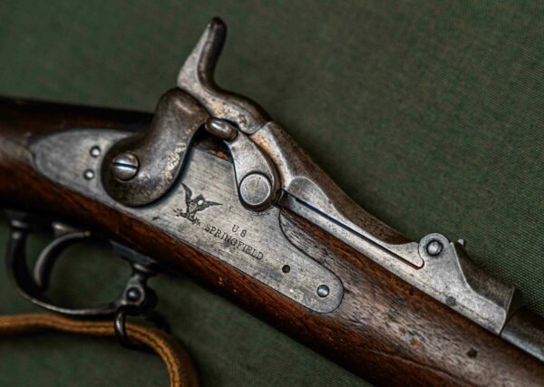 Springfield 1878 Trapdoor .45-70 - Image 12