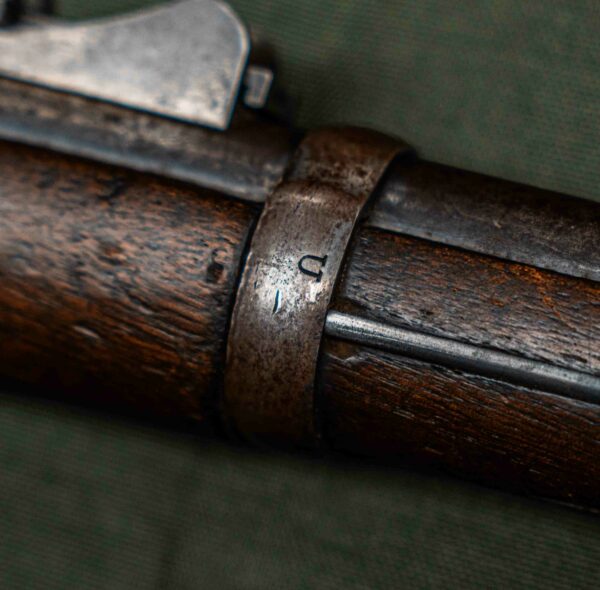 Springfield 1878 Trapdoor .45-70 - Image 15