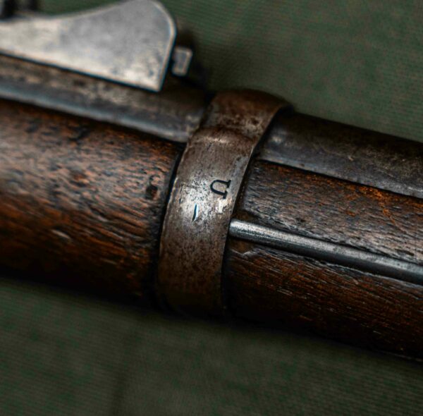 Springfield 1878 Trapdoor .45-70 - Image 15