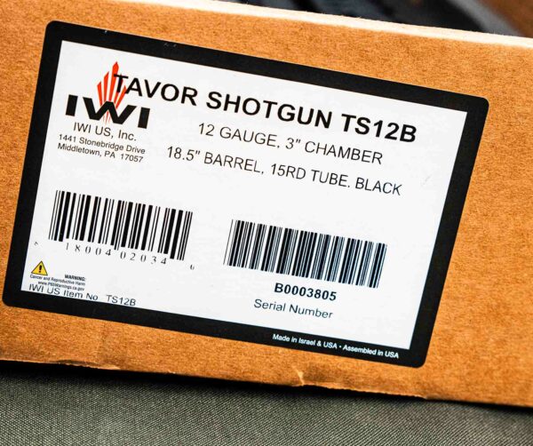 IWI Tavor TS12 12 ga - Image 7