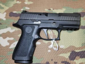 Sig Sauer P320 X-Compact 9mm