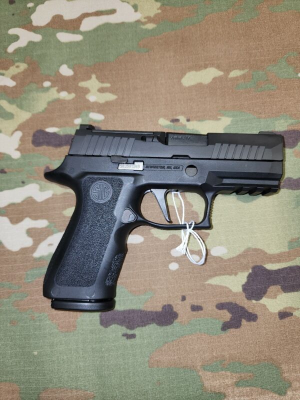 Sig Sauer P320 X-Compact 9mm