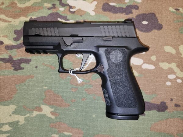 Sig Sauer P320 X-Compact 9mm - Image 2