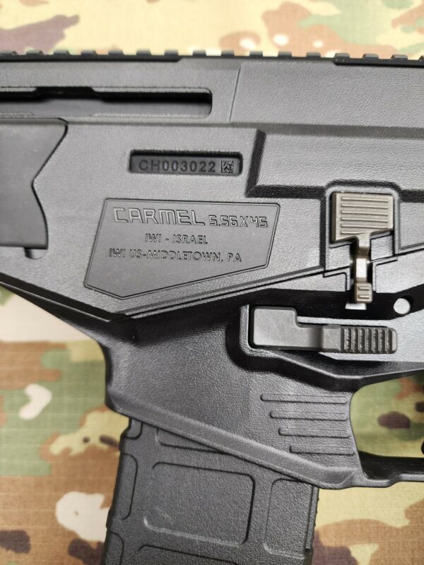IWI Carmel 5.56 - Image 2