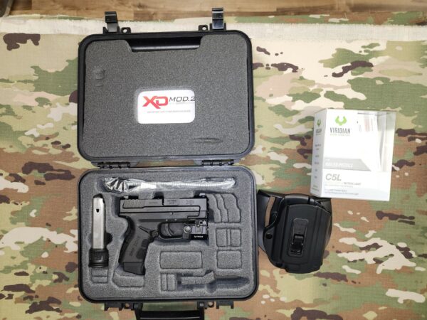 Springfield XD Mod.2 9mm - Image 2