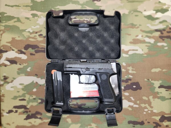 Sig Sauer P320 X-Compact 9mm - Image 3