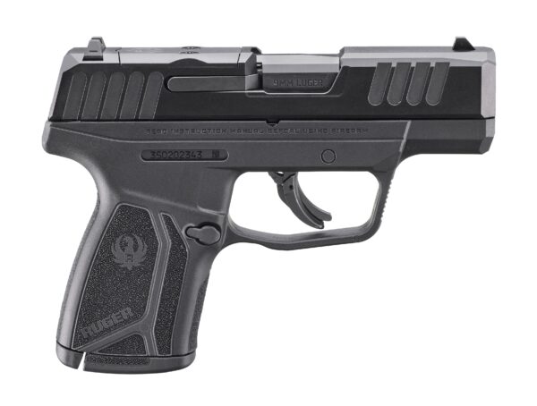 Ruger MAX-9 Optic Ready 9mm