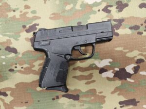 Springfield XDE .45 ACP