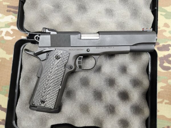 Rock Island 1911 A1 Tactical II .45 ACP - Image 2