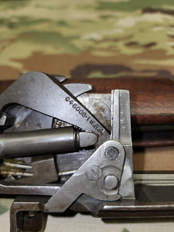 Winchester M1 Garand 1943 .30-06 - Image 8