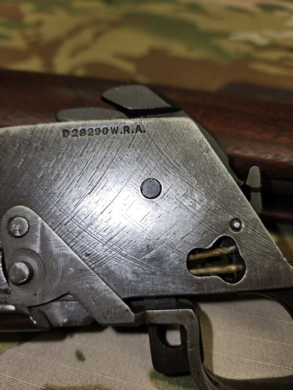 Winchester M1 Garand 1943 .30-06 - Image 9