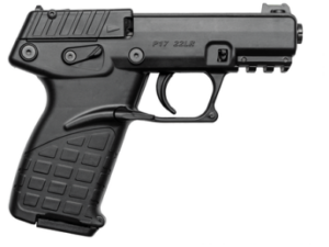 Keltec P17 with green dot .22 LR
