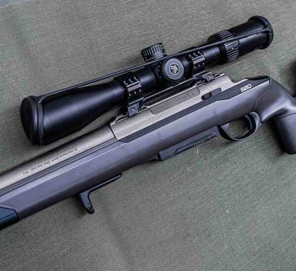Sako S20 Precision Shot Show Package .300 Win Mag - Image 4