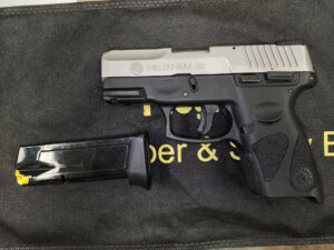 Taurus PT-111 Gen 2 9mm