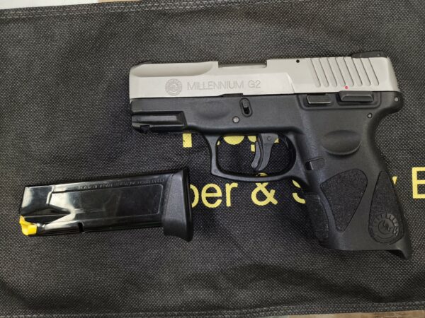 Taurus PT-111 Gen 2 9mm