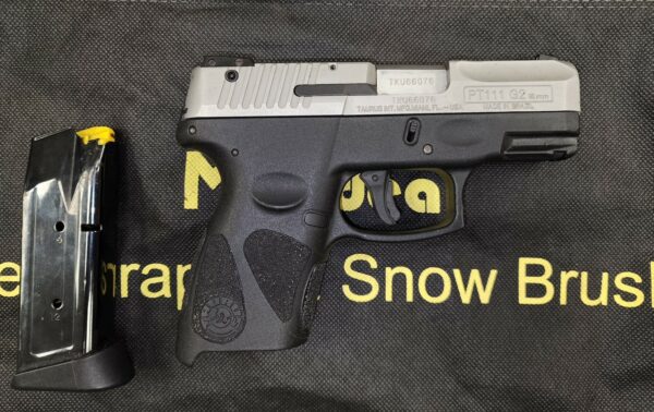 Taurus PT-111 Gen 2 9mm - Image 2