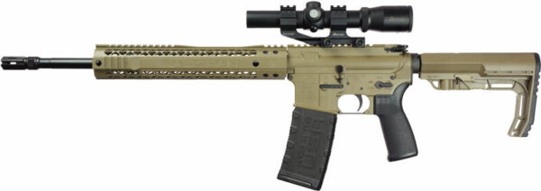 Black Rain Ordnance SPEC15 Combo with Burris TAC30 5.56 - Image 2