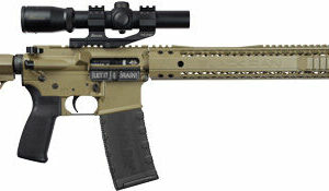 Black Rain Ordnance SPEC15 Combo with Burris TAC30 5.56