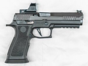 Sig Sauer P320 X-Five Legion 9mm