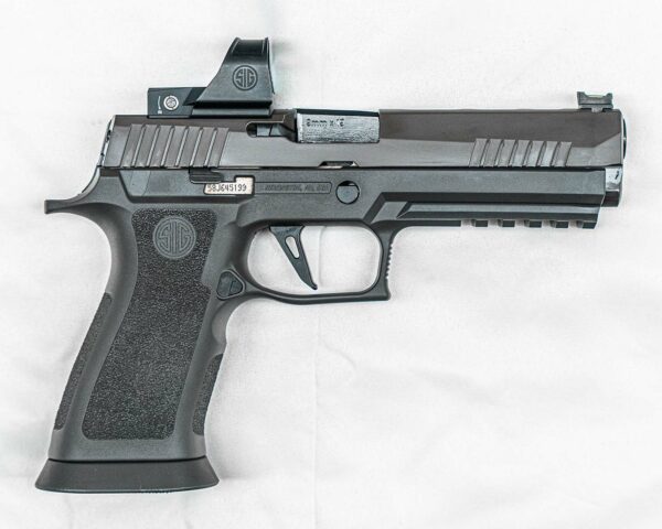 Sig Sauer P320 X-Five Legion 9mm