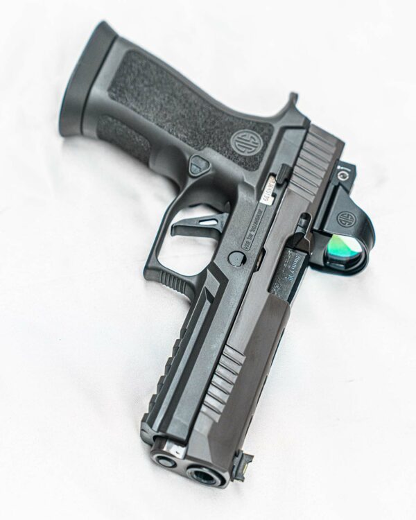 Sig Sauer P320 X-Five Legion 9mm - Image 2