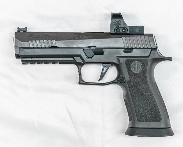 Sig Sauer P320 X-Five Legion 9mm - Image 3