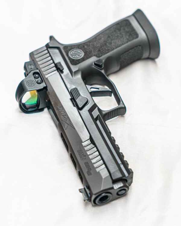 Sig Sauer P320 X-Five Legion 9mm - Image 4