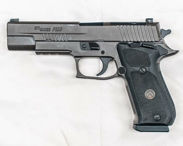 Sig Sauer P220 Legion 10mm - Image 3