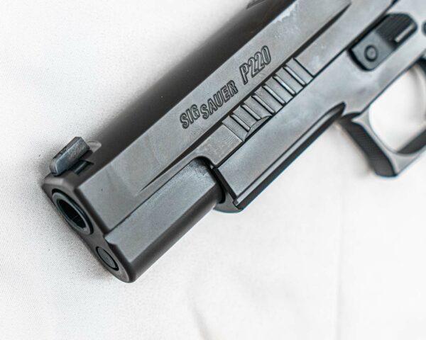 Sig Sauer P220 Legion 10mm - Image 5