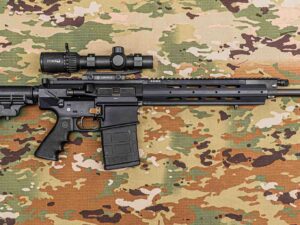 Ruger SR762 Piston .308