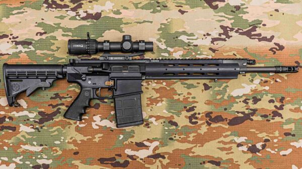 Ruger SR762 Piston .308