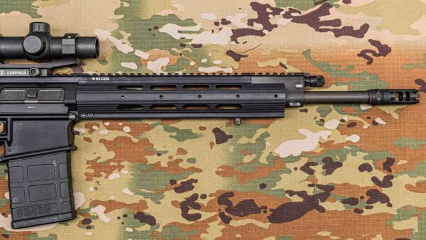 Ruger SR762 Piston .308 - Image 3