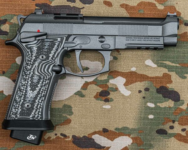 Beretta 92XI Squalo 9mm