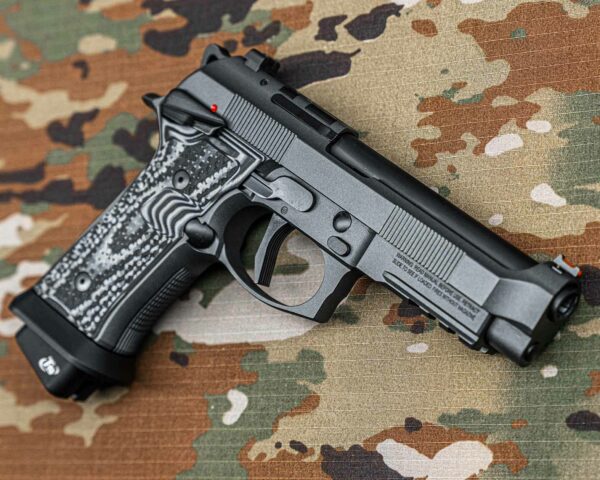 Beretta 92XI Squalo 9mm - Image 2