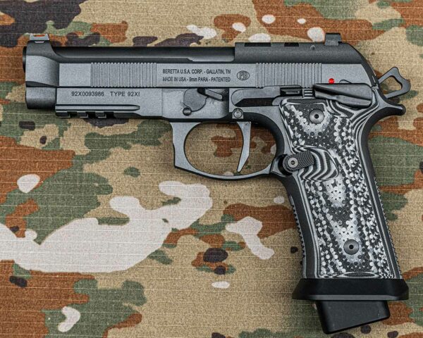 Beretta 92XI Squalo 9mm - Image 8