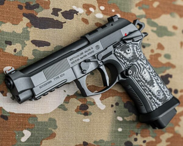 Beretta 92XI Squalo 9mm - Image 9