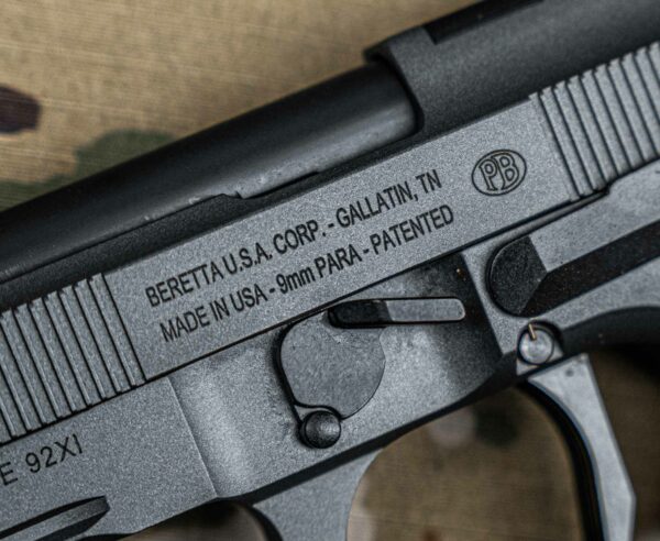 Beretta 92XI Squalo 9mm - Image 12
