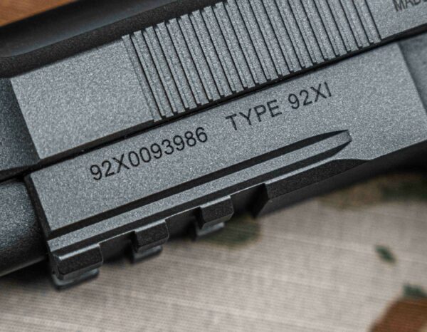 Beretta 92XI Squalo 9mm - Image 13