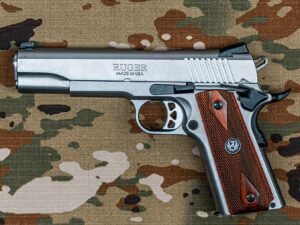 Ruger SR1911 .45 ACP