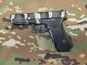 GLOCK 17 Gen 3 Tiger Stripe 9mm